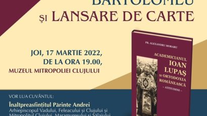 Seară culturală la Muzeul Mitropoliei Clujului