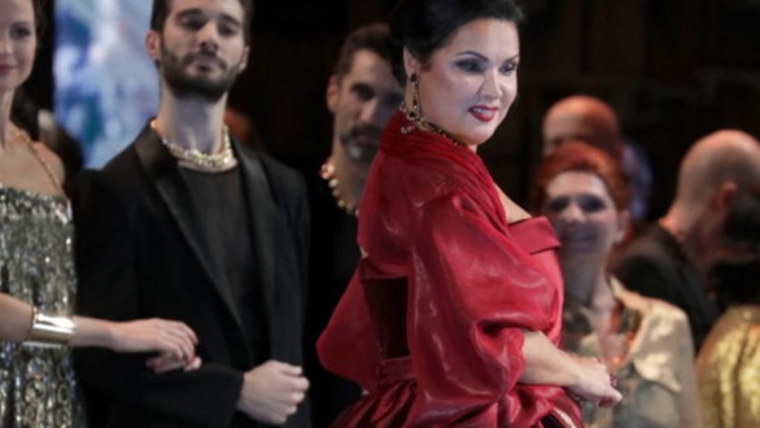 Directorul Operei din Viena, despre absența din program a sopranei ruse Anna Netrebko