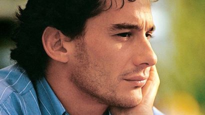 Personalitatea zilei: Ayrton Senna