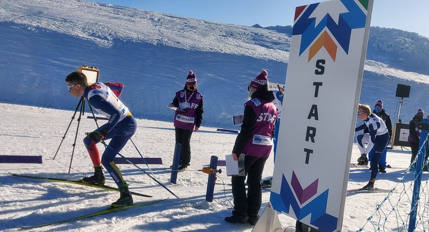 Început timid al sportivilor români la Festivalului Olimpic al Tineretului European