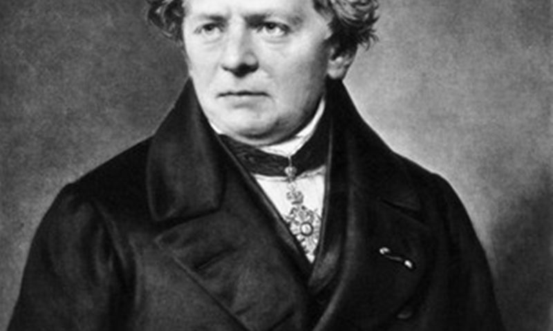 Personalitatea zilei: Georg Simon Ohm