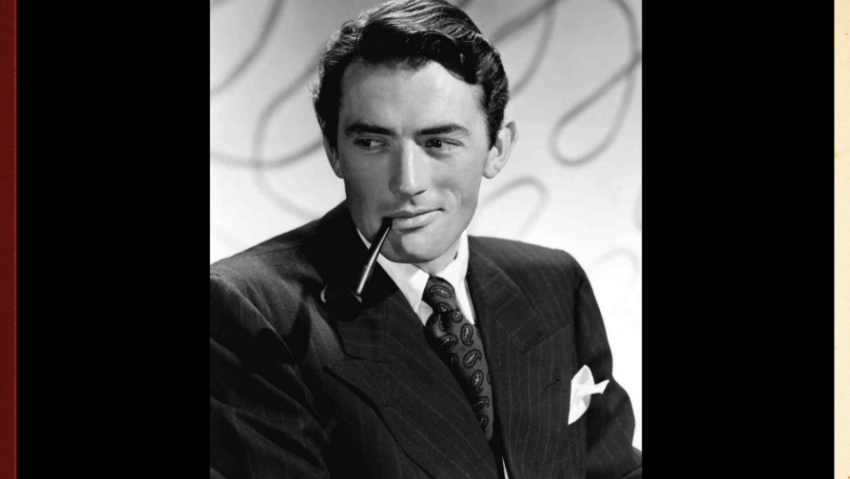 Personalitatea zilei: Gregory Peck [VIDEO]