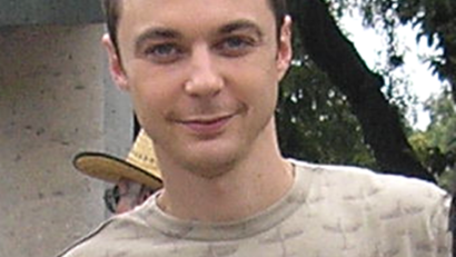 Personalitatea zilei: Jim Parsons [VIDEO]