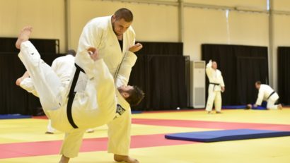 Mircea Croitoru, bronz la Openul de judo de la Praga