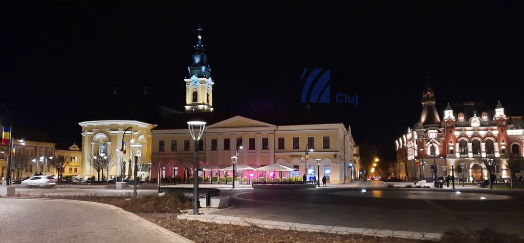 Tur ghidat multisenzorial „Oradea pentru toți”