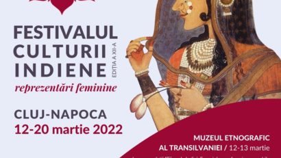 «Namaste India», cel mai amplu eveniment dedicat culturii indiene începe la Cluj-Napoca [AUDIO]