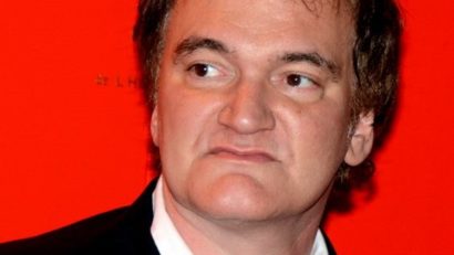 Personalitatea zilei: Quentin Tarantino [VIDEO]