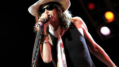 Personalitatea zilei: Steven Tyler (Aerosmith) [AUDIO/VIDEO]