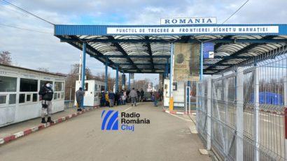 8.675 de ucraineni au intrat în România în ultimele 24 de ore