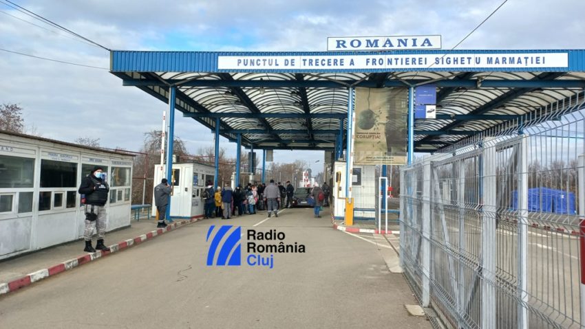 Peste un milion și jumătate de ucraineni au tranzitat România din cauza războiului