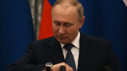 Om de afaceri rus oferă recompensă pentru capul lui Putin