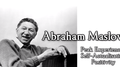 Personalitatea zilei: Abraham Maslow