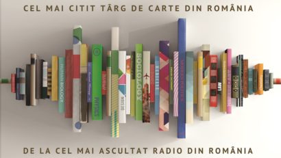 Târgul de Carte Gaudeamus Radio România se deschide la Timișoara