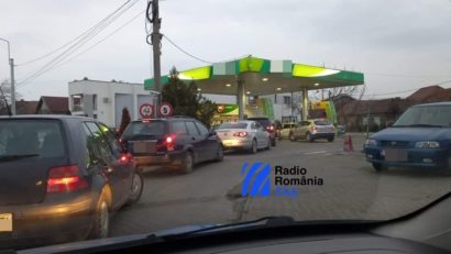 Nu sunt motive ca prețurile la carburanți să crească [AUDIO/UPDATE]