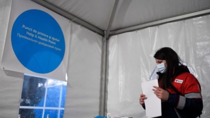 UNICEF a ajuns în Sighetu Marmației