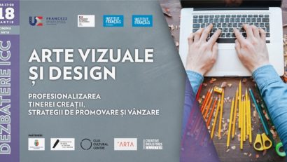 Dialog inedit la Cluj-Napoca pe tema industriilor culturale și creative [AUDIO]