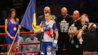 Flavius Biea va boxa pentru titlul mondial IBA la categoria mijlocie