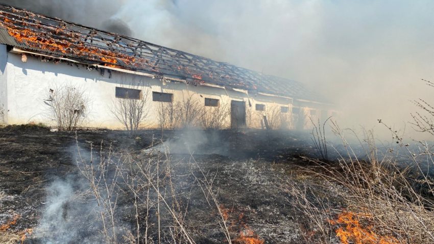 STOP incendiilor de vegetație! APIA a început controalele pe teren