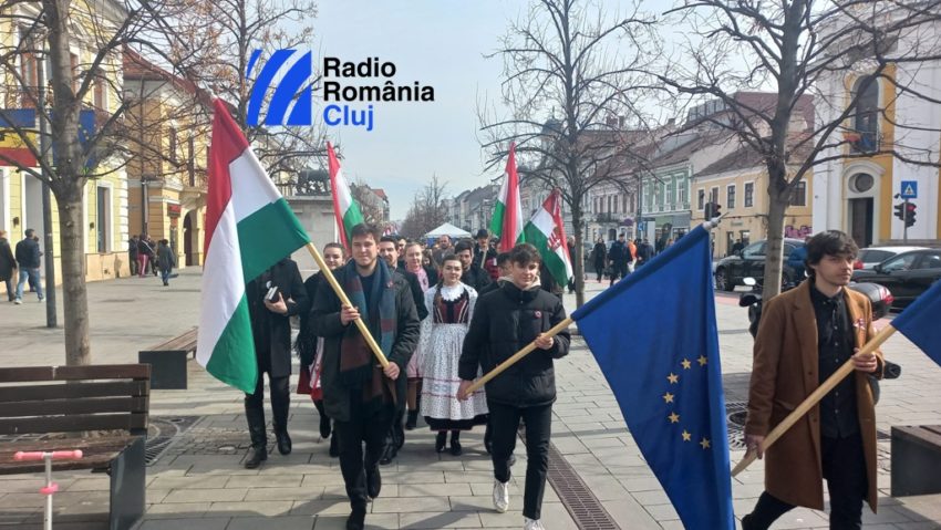 Astăzi este Ziua Maghiarilor de Pretutindeni! [FOTO]