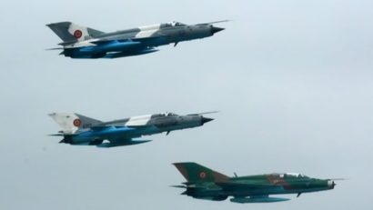 Factori umani şi de mediu – cauzele prăbuşirii avionului MiG-21 şi a elicopterului IAR-330