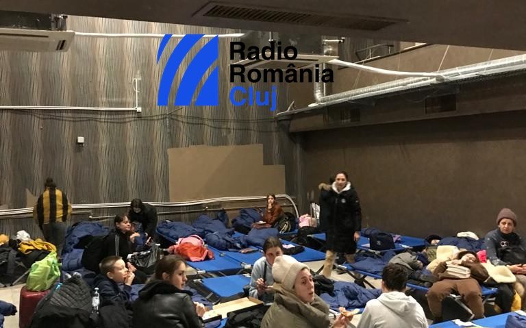 3 milioane de refugiaţi ucrainieni, până în acest moment