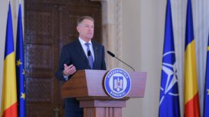 Parlamentul a respins propunerea de suspendare a preşedintelui Klaus Iohannis