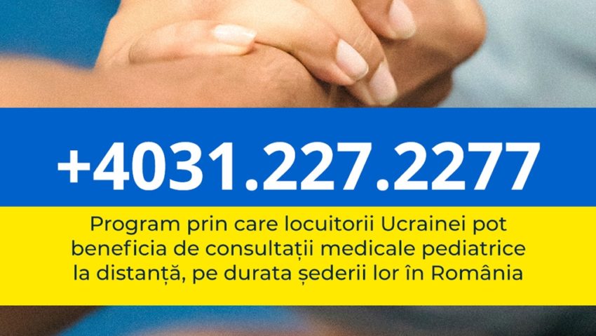 031.227.2277 – Număr PEDITEL pentru ucraineni [AUDIO]