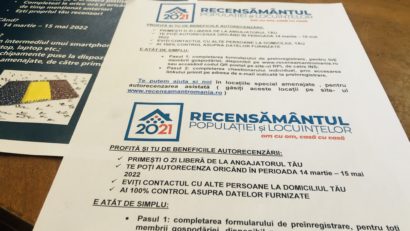 Prefectul județului Alba, apel către cetăţeni să participe la procesul de recenzare!