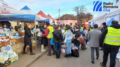 Peste 1.000 de cetăţeni ucraineni au solicitat azil în România