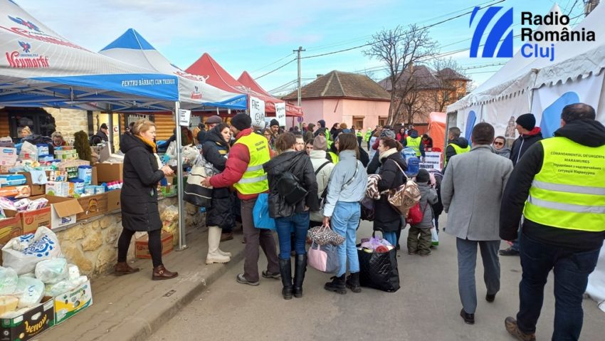 Cetățenii ucraineni continuă să ceară azil în România