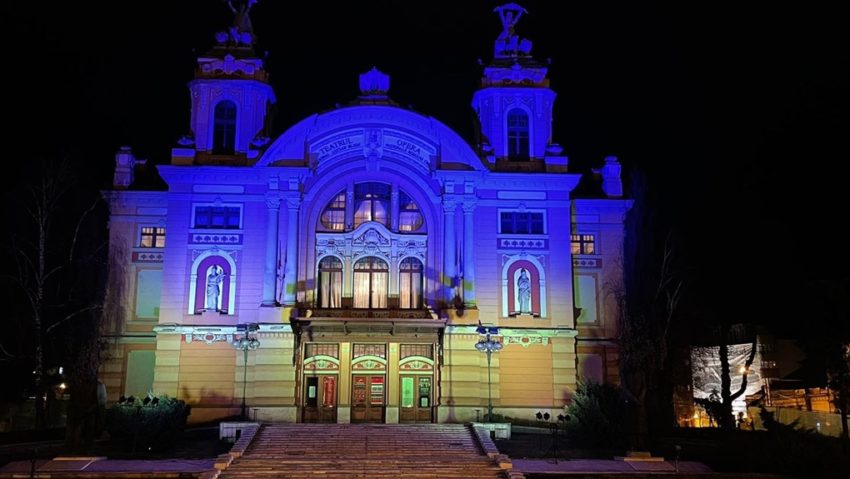 Final de stagiune la Teatrul Național din Cluj-Napoca