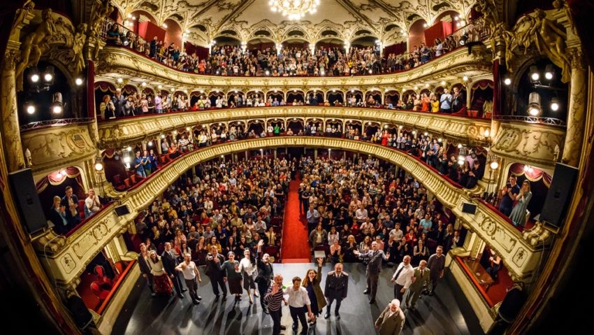 Ziua Mondială a Teatrului