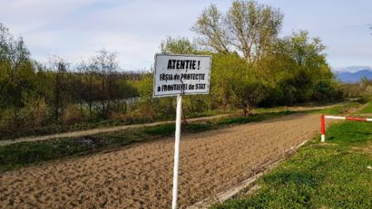 Un bărbat ucrainean a murit în timp ce traversa Tisa