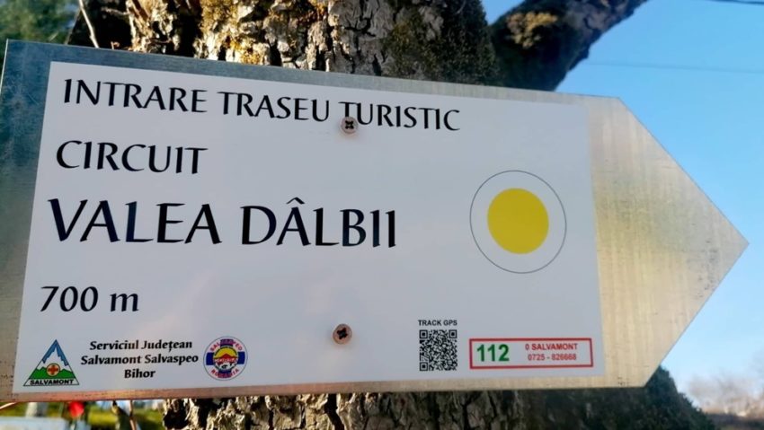 Un nou traseu montan în Bihor, omologat de Ministerul Turismului [FOTO]