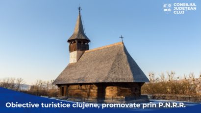 Obiective din Cluj incluse în lista rutelor turistice