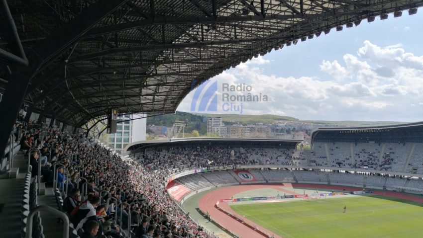 U-Olimpia Cluj a ratat calificarea în play-off-ul Ligii Campionilor