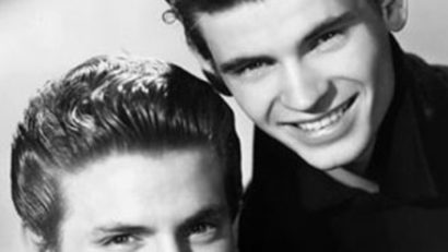 Personalităţile zilei: The Everly Brothers [AUDIO/VIDEO]