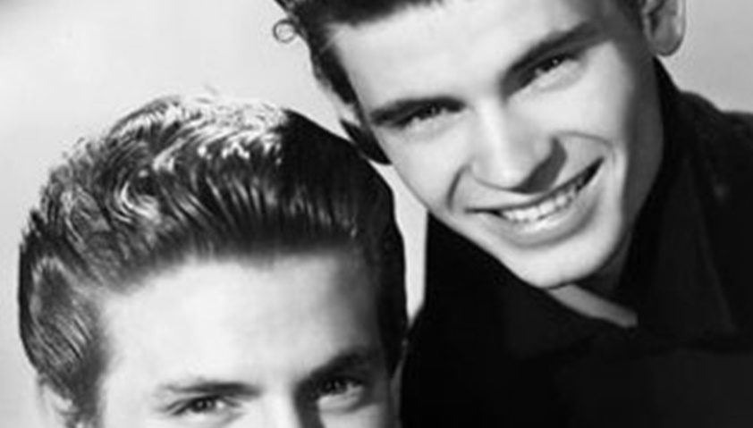 Personalităţile zilei: The Everly Brothers [AUDIO/VIDEO]