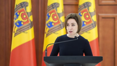 Maia Sandu conduce în preferințele votanților din Republica Moldova