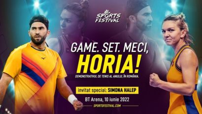 Meciul de retragere al lui Horia Tecău, la SportsFestival