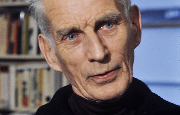 Personalitatea zilei: Samuel Beckett