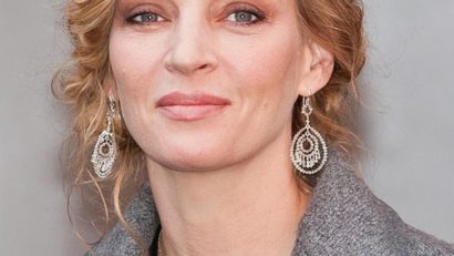 Personalitatea zilei: Uma Thurman [VIDEO]