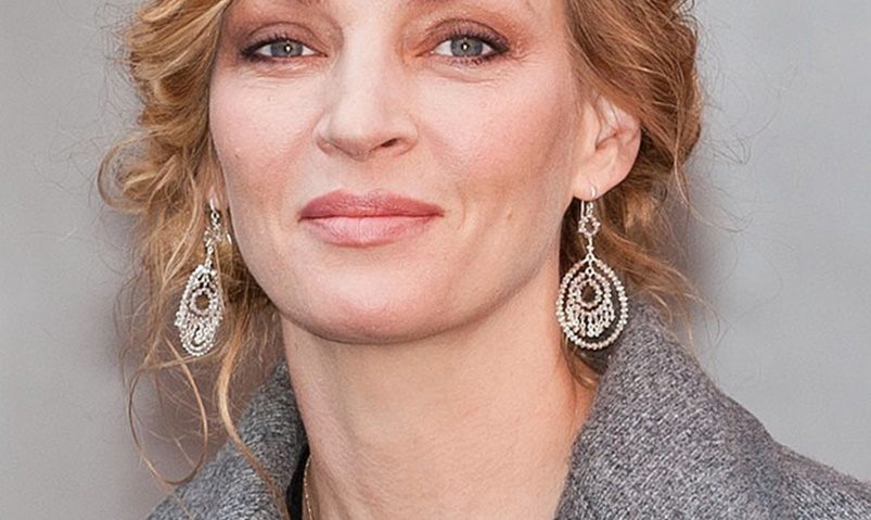 Personalitatea zilei: Uma Thurman [VIDEO]