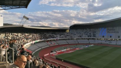 Universitatea Cluj – UTA Arad, pe Cluj Arena