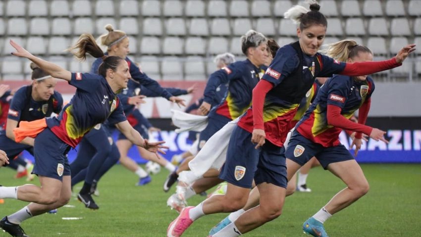 UEFA a anunţat lansarea unei noi competiţii de fotbal feminin