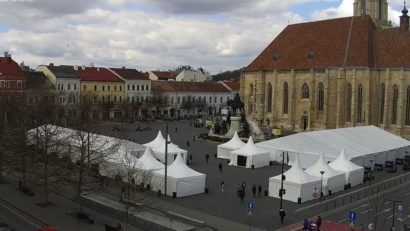 Deschiderea Târgului de carte Gaudeamus [AUDIO/UPDATE]