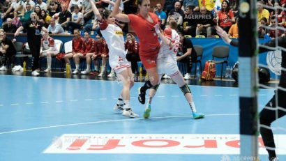 Tricolorele s-au calificat la Campionatul European de Handbal din acest an