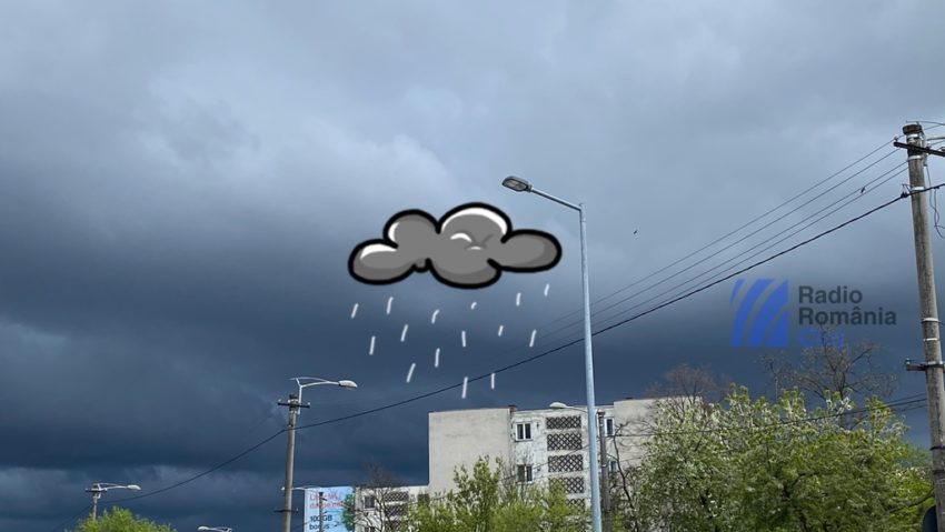 Alertă meteo pentru 11 județe!