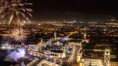 „Oradea este mama mea” [FOTO]