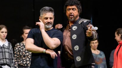 „Otello”, la Opera Maghiară din Cluj